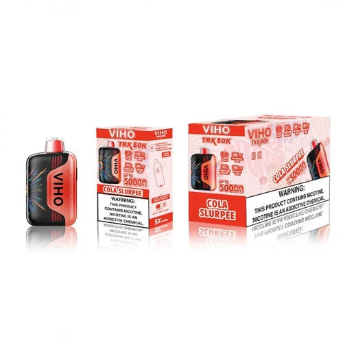 Viho TRX - Cola Slurpie - 50000 Puffs