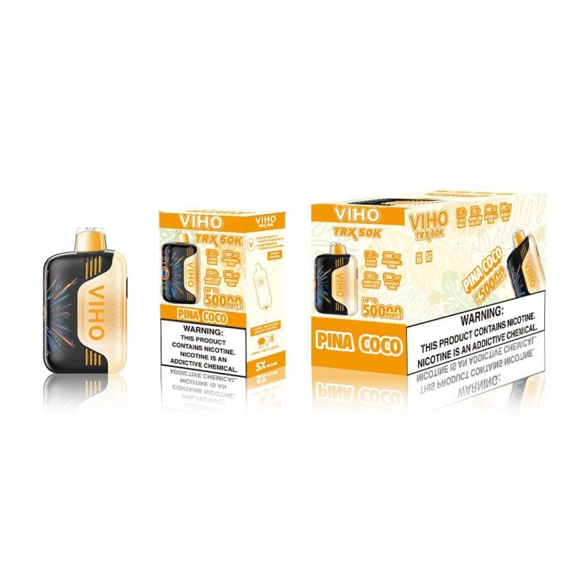 Viho TRX - Pina Coco - 50000 Puffs