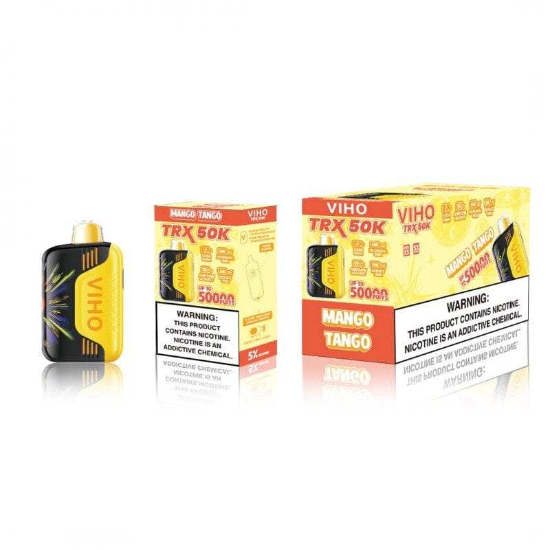 Viho TRX - Mango Tango - 50000 Puffs