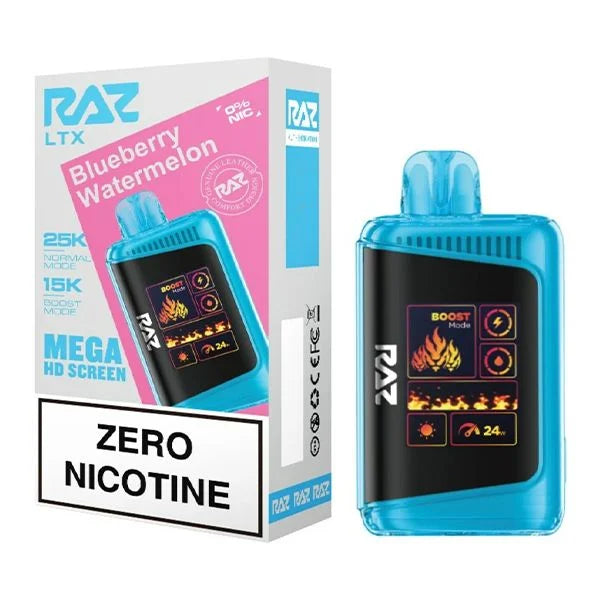 Raz - Blueberry Watermelon - 25000 Puffs