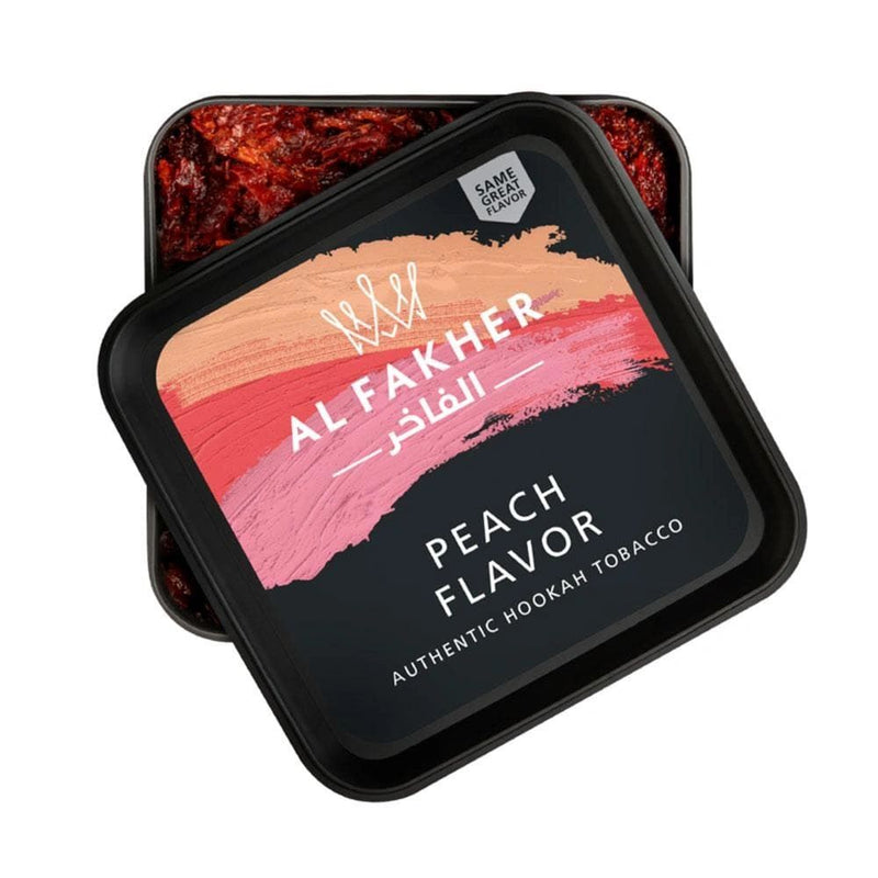 Al Fakher Shisha Tobacco - Peach