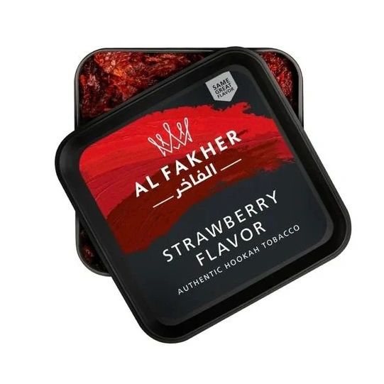 Al Fakher Shisha Tobacco - Strawberry