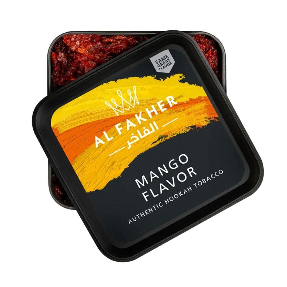 Al Fakher Shisha Tobacco - Mango