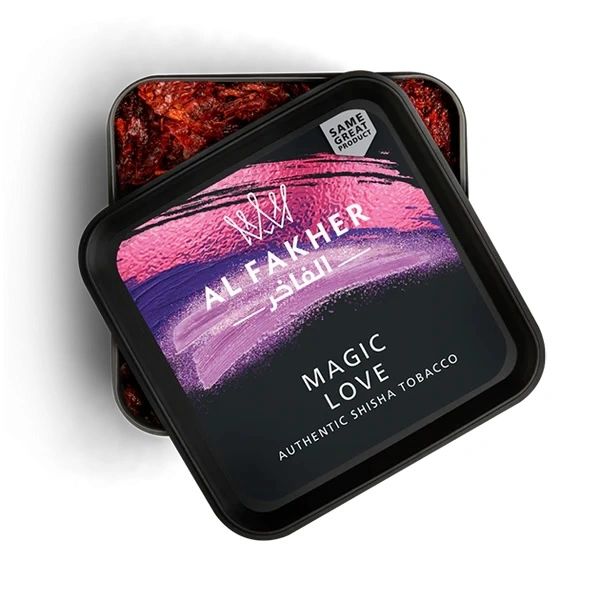Al Fakher Shisha Tobacco - Magic Love