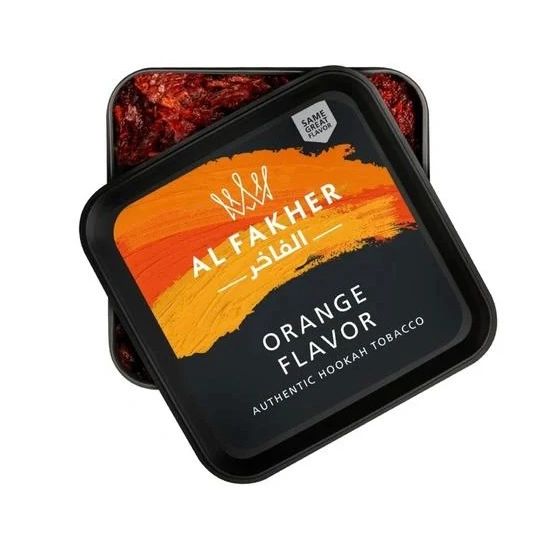 Al Fakher Shisha Tobacco - Orange