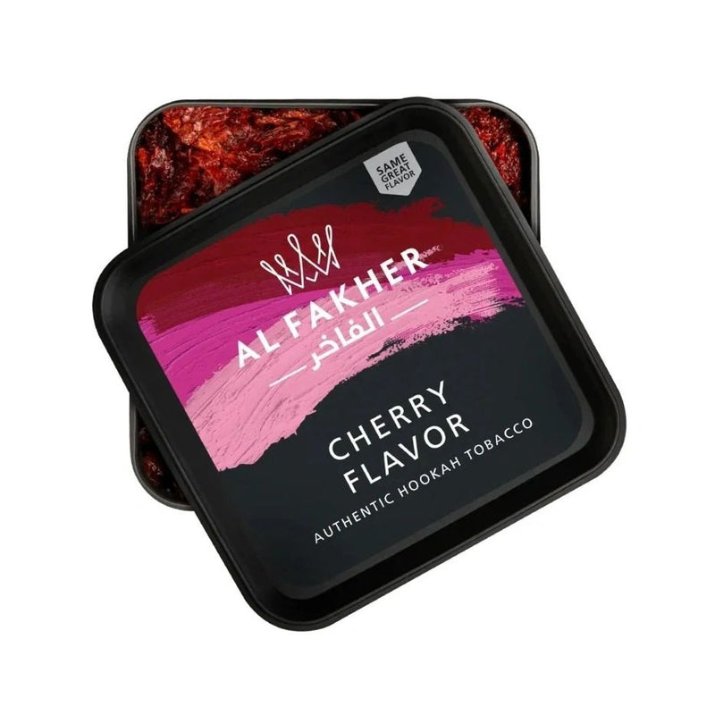 Al Fakher Shisha Tobacco - Cherry