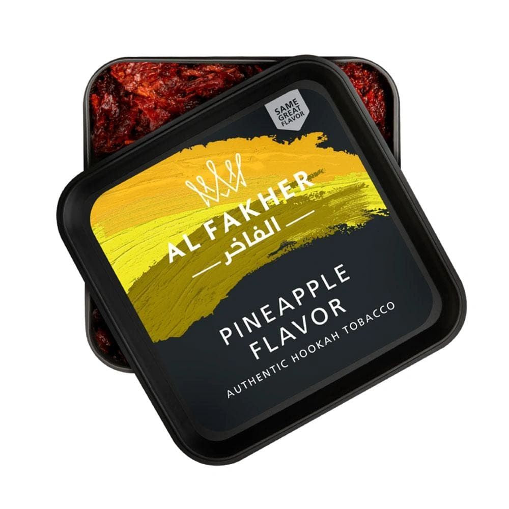 Al Fakher Shisha Tobacco - Pineapple