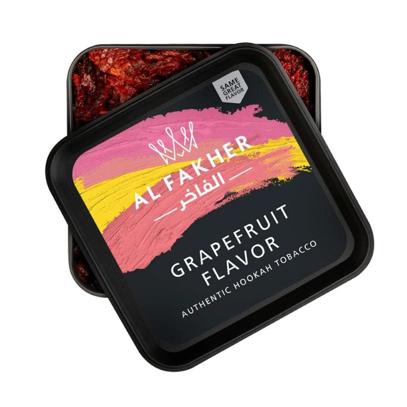 Al Fakher Shisha Tobacco - Grapefruit