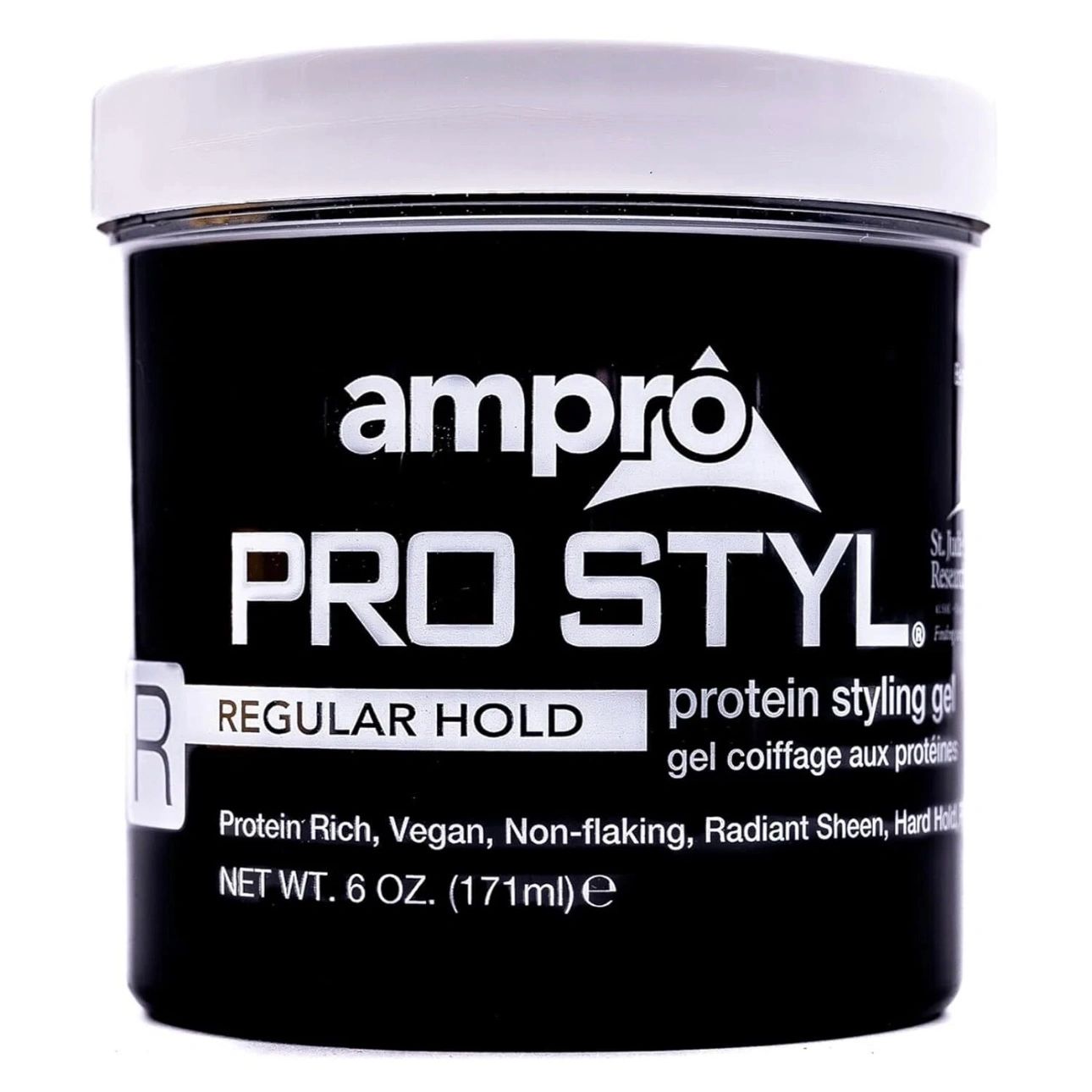 Ampro Protein Styling Gel Regular Hold