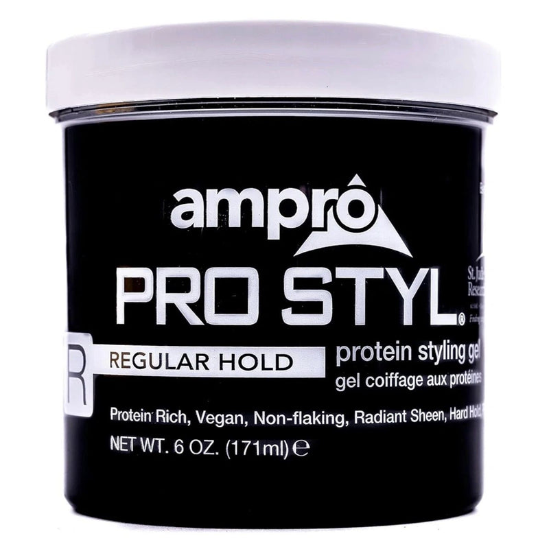 Ampro Protein Styling Gel Regular Hold