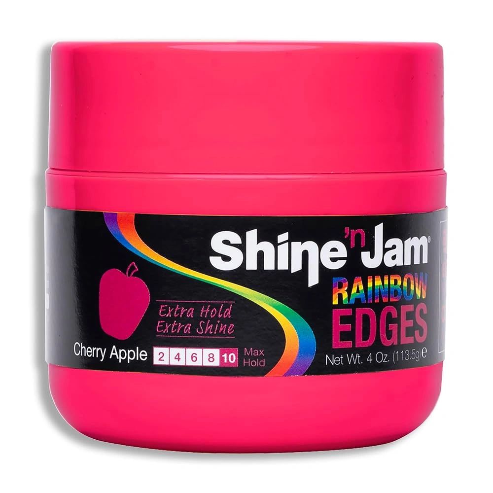 Ampro Shine N' Jam Rainbow Edge - Cherry Apple