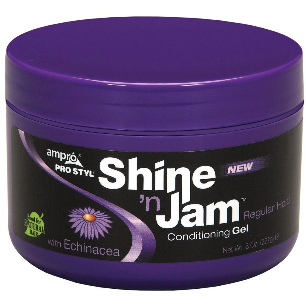 Ampro Shine N' Jam Regular Hold