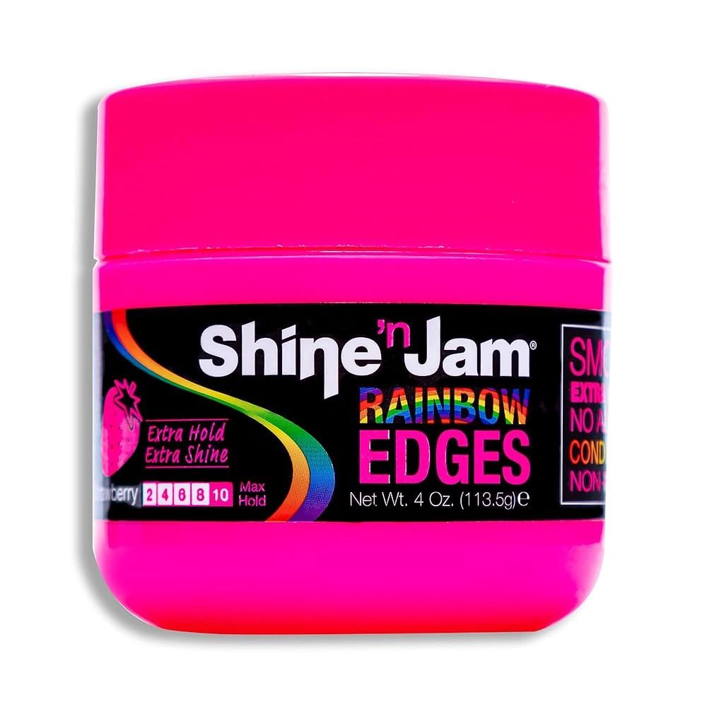 Ampro Shine N' Jam Rainbow Edge - Strawberry
