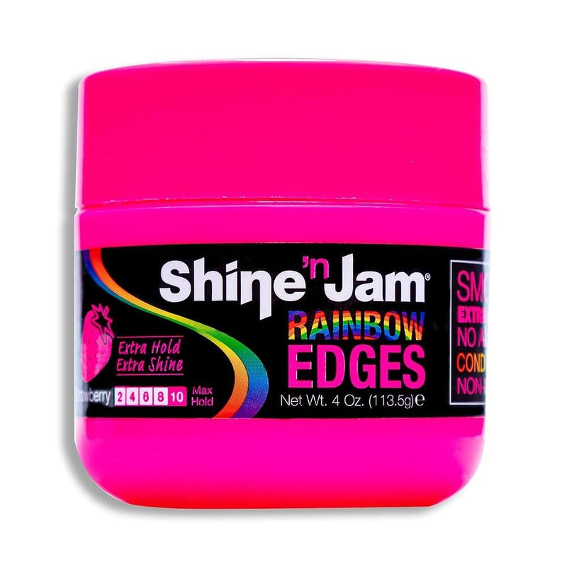Ampro Shine N' Jam Rainbow Edge - Strawberry