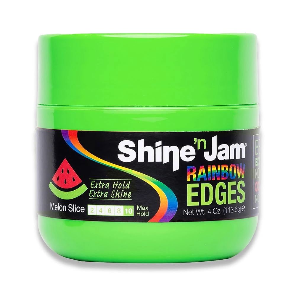 Ampro Shine N' Jam Rainbow Edge - Melon Slice