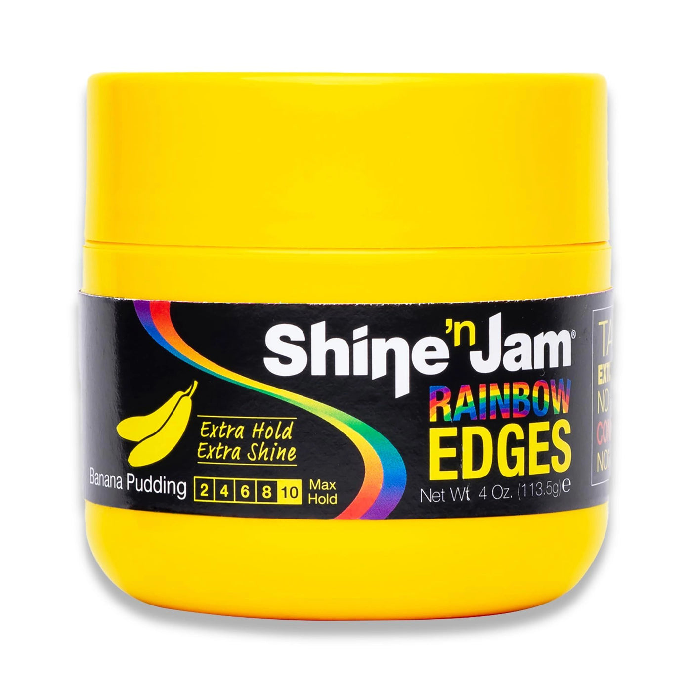 Ampro Shine N' Jam Rainbow Edge - Banana Pudding