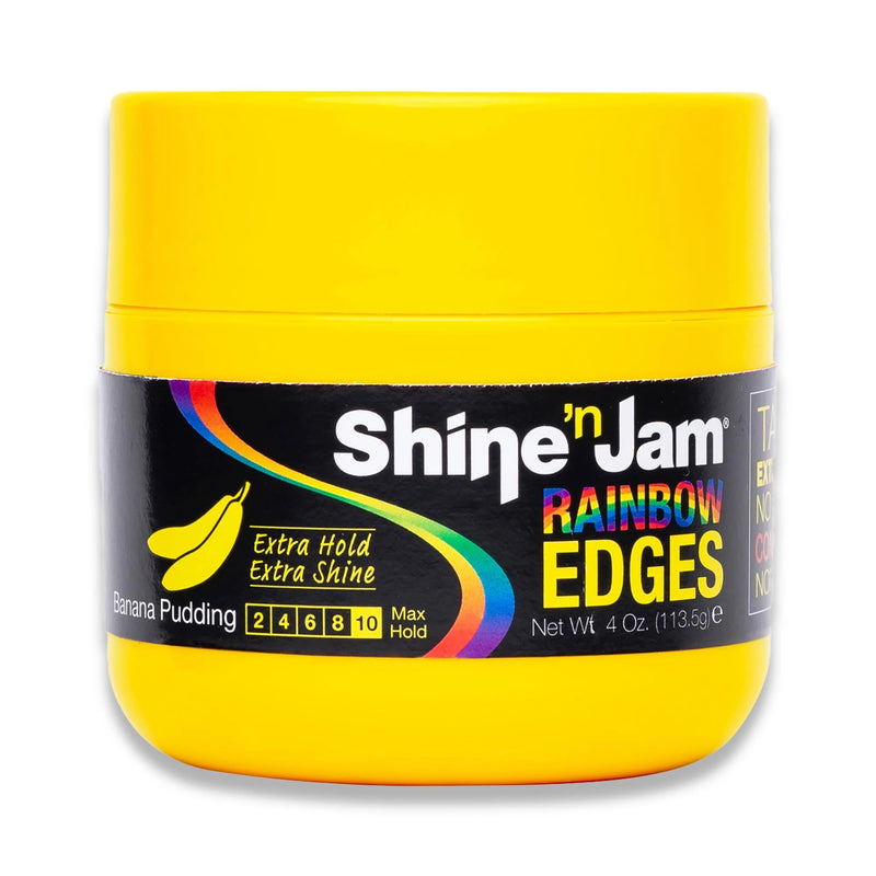 Ampro Shine N' Jam Rainbow Edge - Banana Pudding