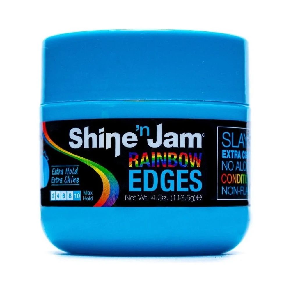 Ampro Shine N' Jam Rainbow Edge - Blueberry Blast