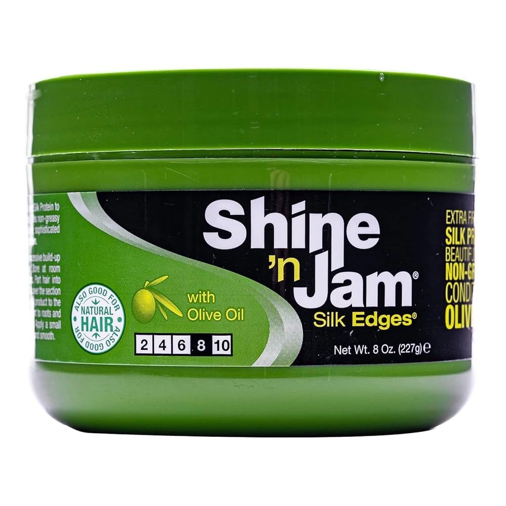 Ampro Shine N' Jam Olive Oil Edge