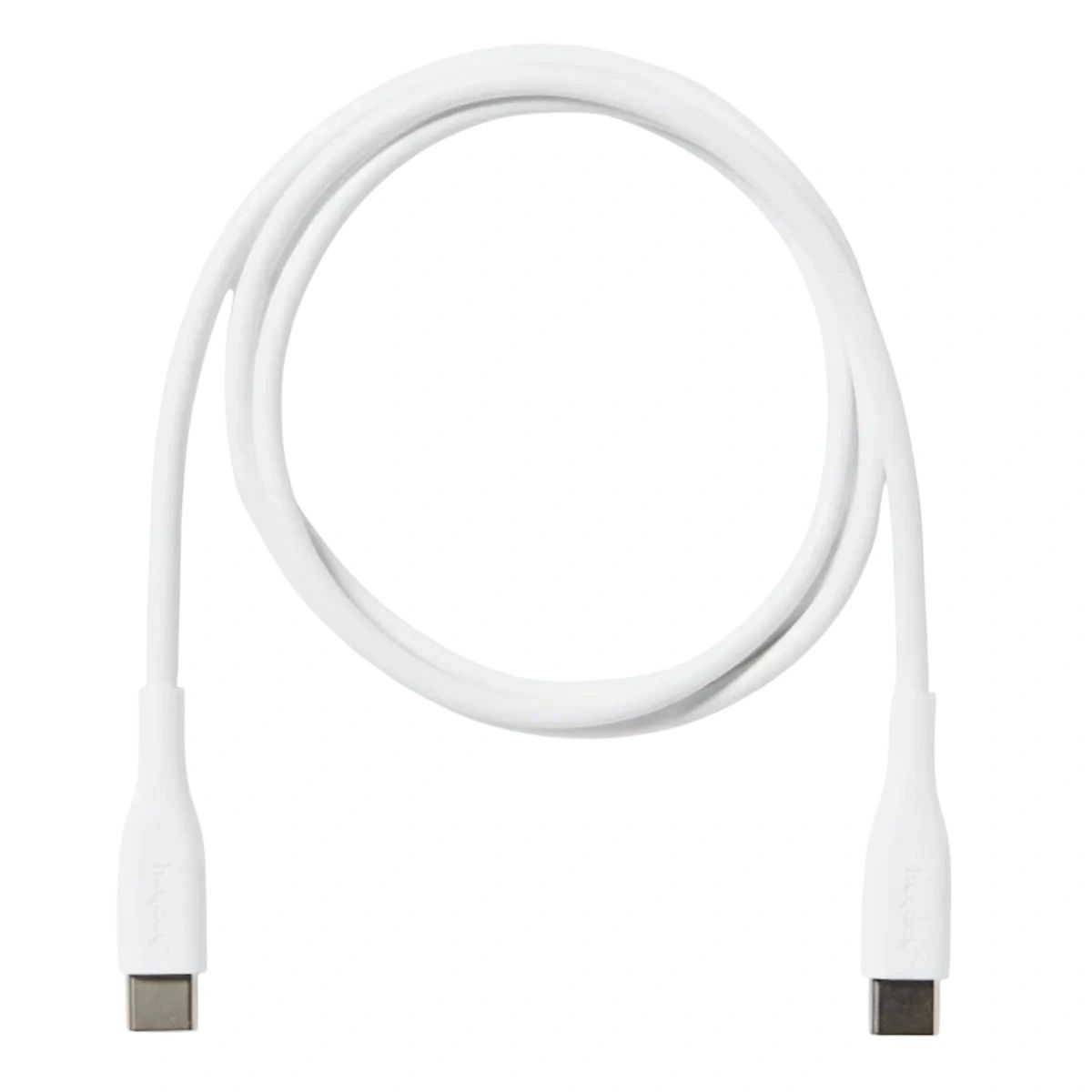 3' USB-C to USB-C Cable - heyday™ White
