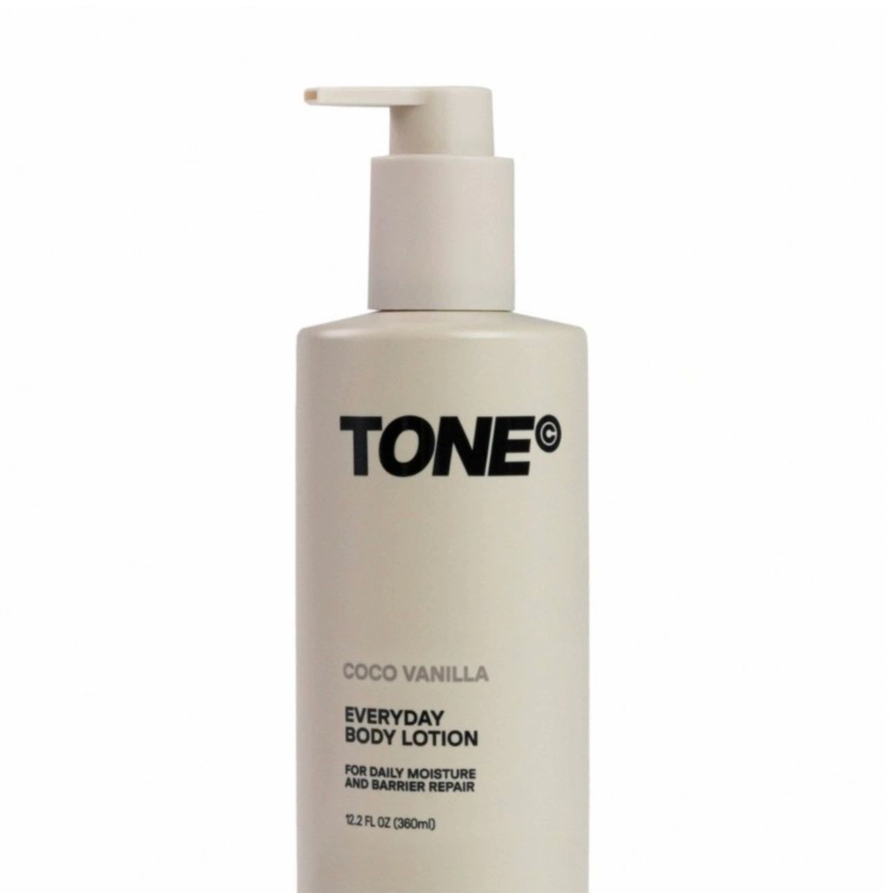TONE Coconut Everyday Body Lotion - 12.2 fl oz