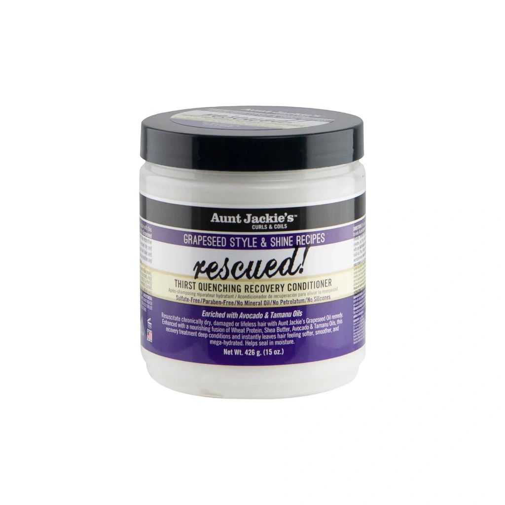 Aunt Jackie Grapeseed Rescued! Recovery Conditioner