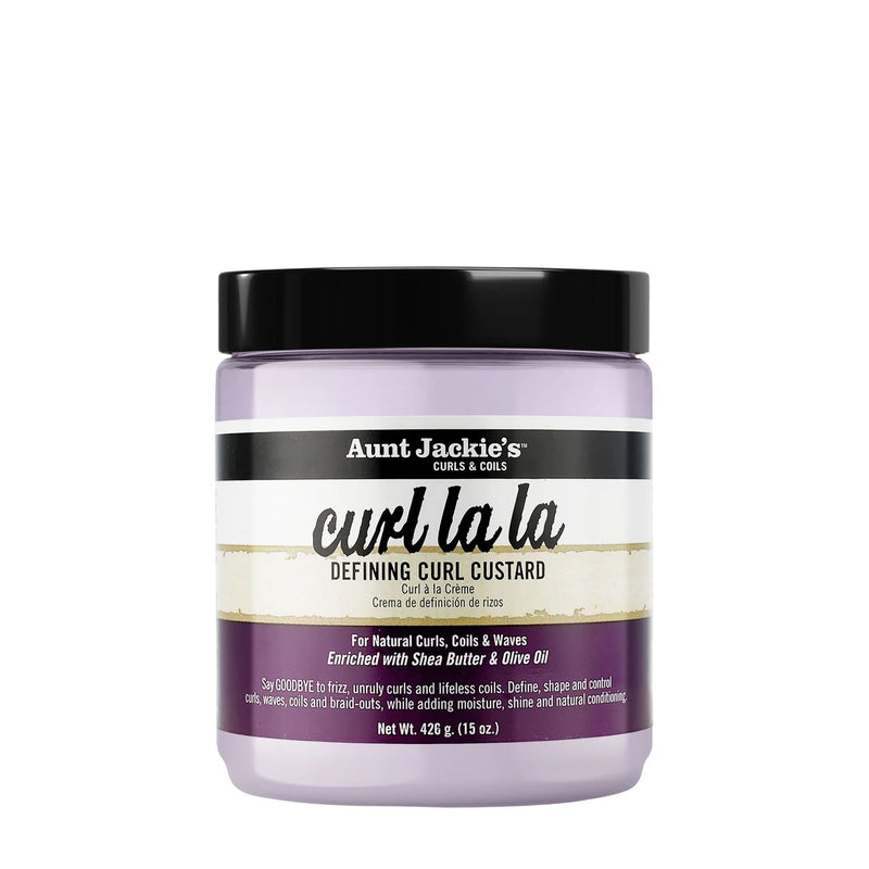 Aunt Jackie Curl La La Curl Custard