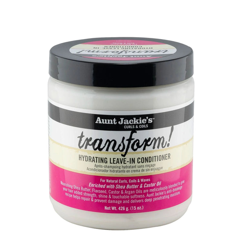 Aunt Jackie Transform! Leave-In Conditioner