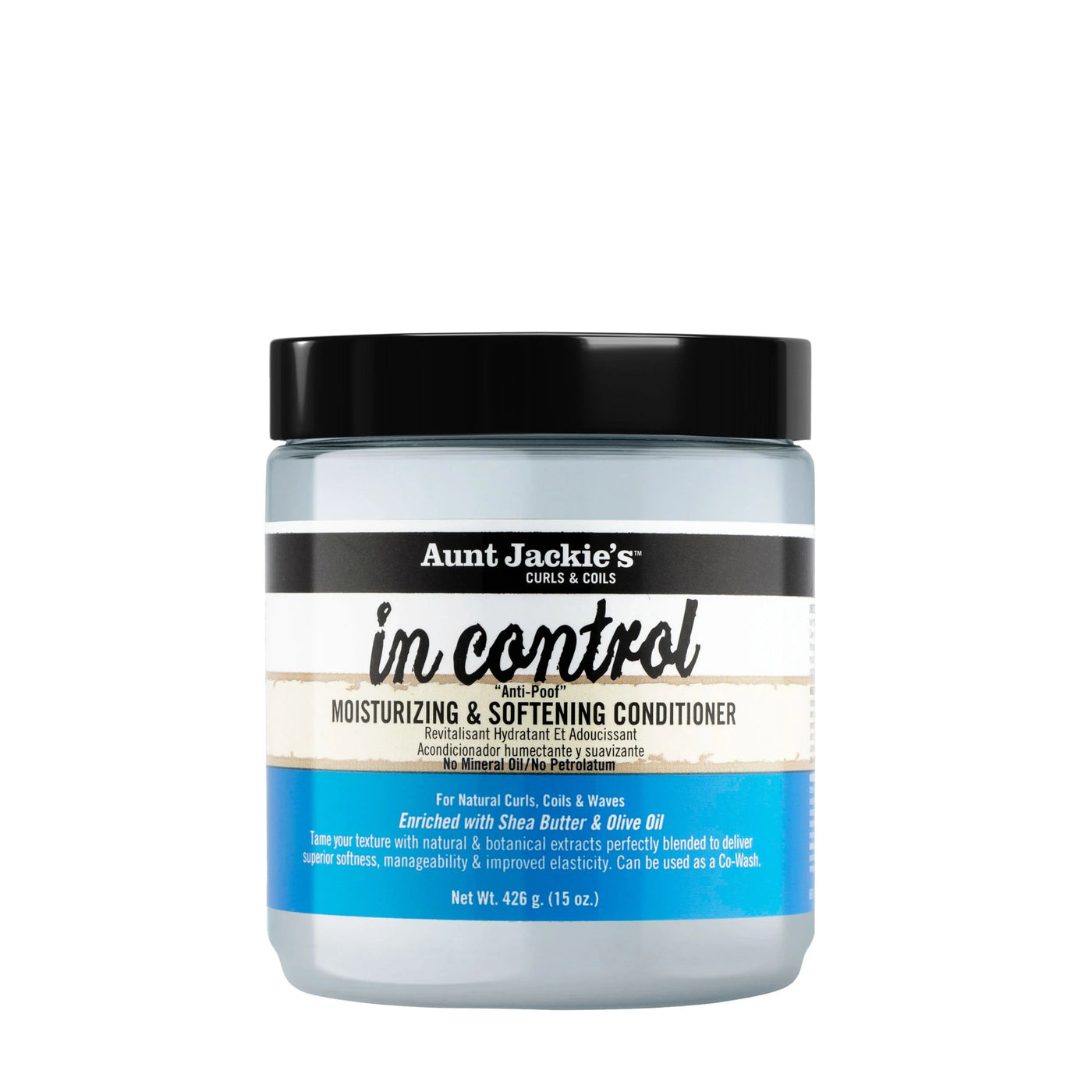 Aunt Jackie In Control Softening Conditioner
