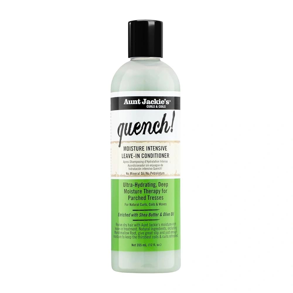 Aunt Jackie Quench! Leave-In Conditioner
