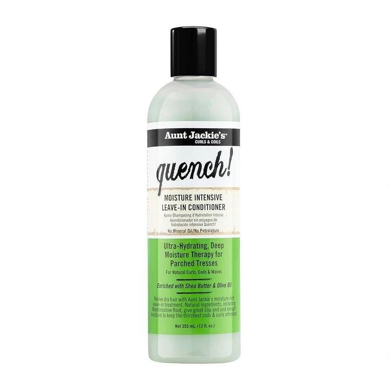 Aunt Jackie Quench! Leave-In Conditioner