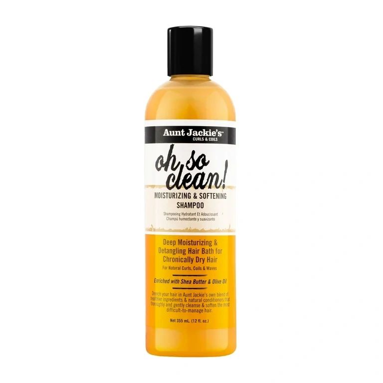 Aunt Jackie Oh So Clean Shampoo