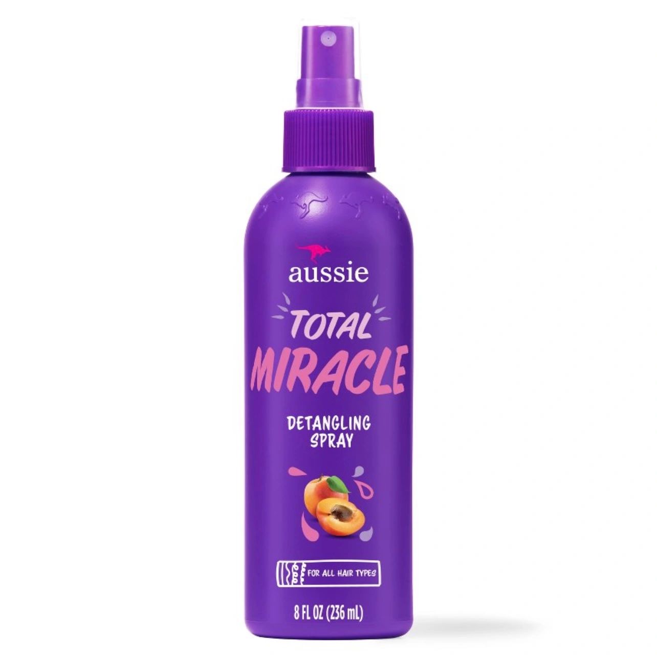 Aussie Total Miracle Detangling Spray