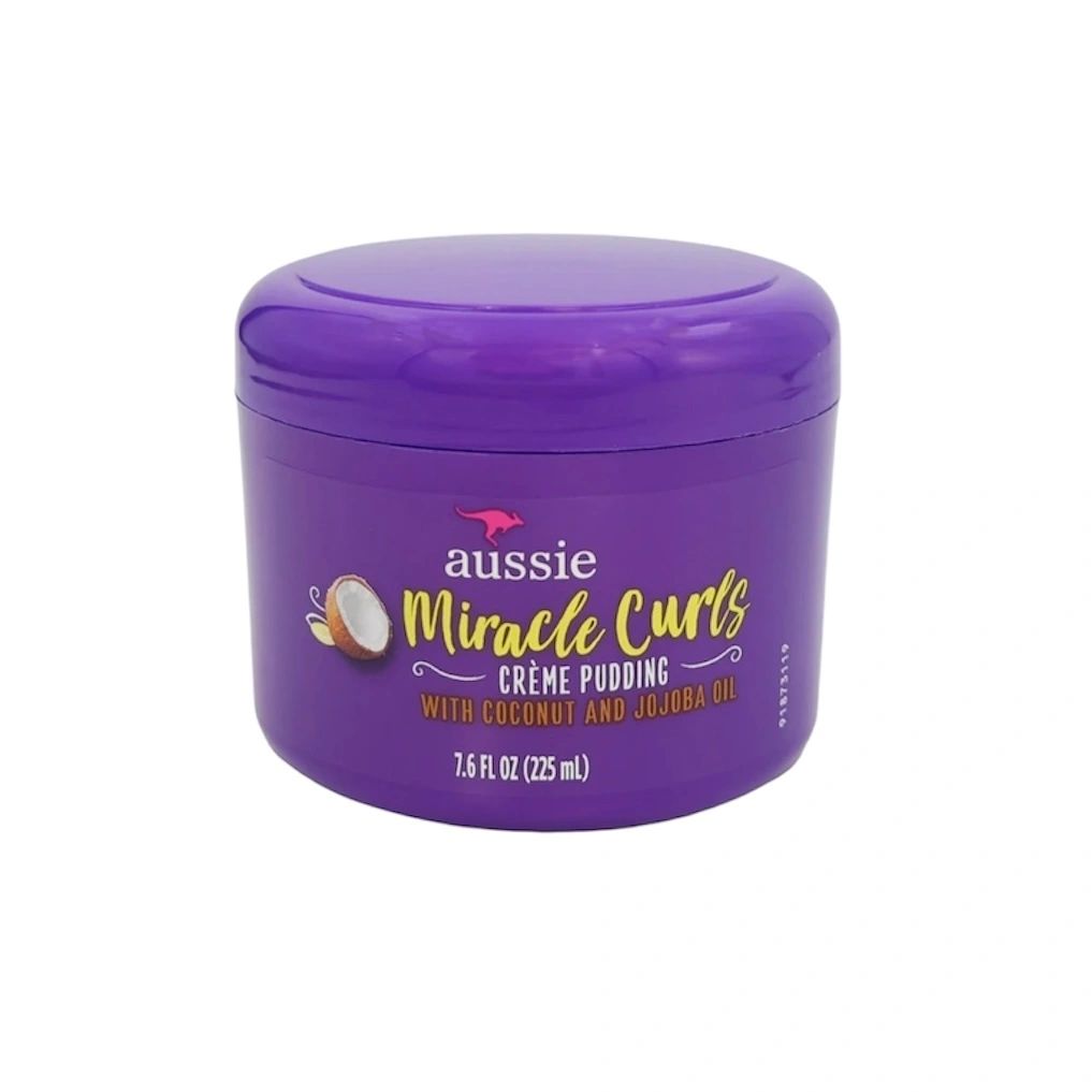 Aussie Miracle Curls Creme Pudding