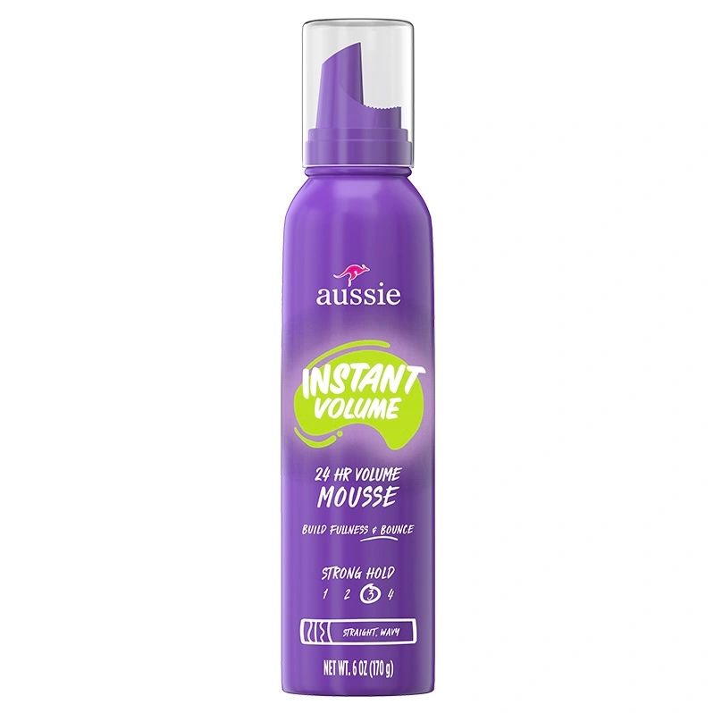 Aussie Instant Volume - 24 Hr Volume Mousse