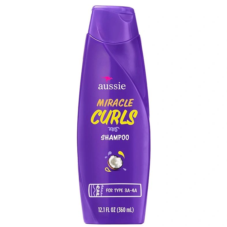 Aussie Miracle Curls Shampoo