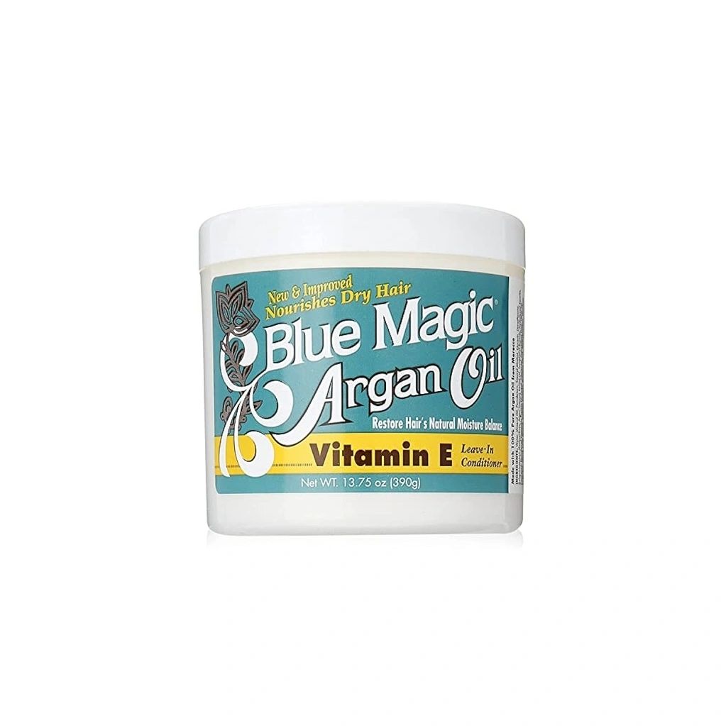 Blue Magic Argan Oil - Vitamin E