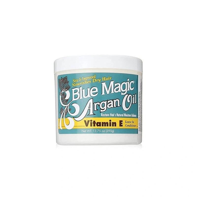 Blue Magic Argan Oil - Vitamin E