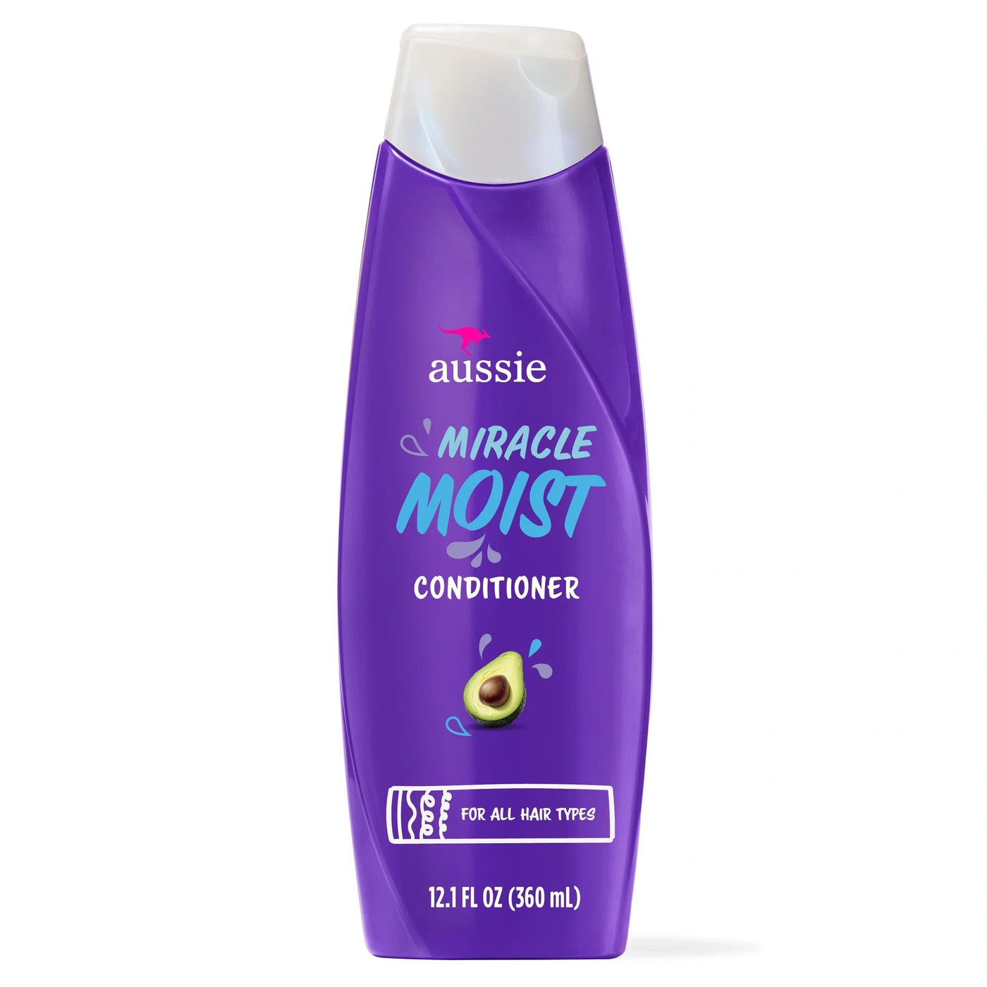 Aussie Miracle Moist Conditioner