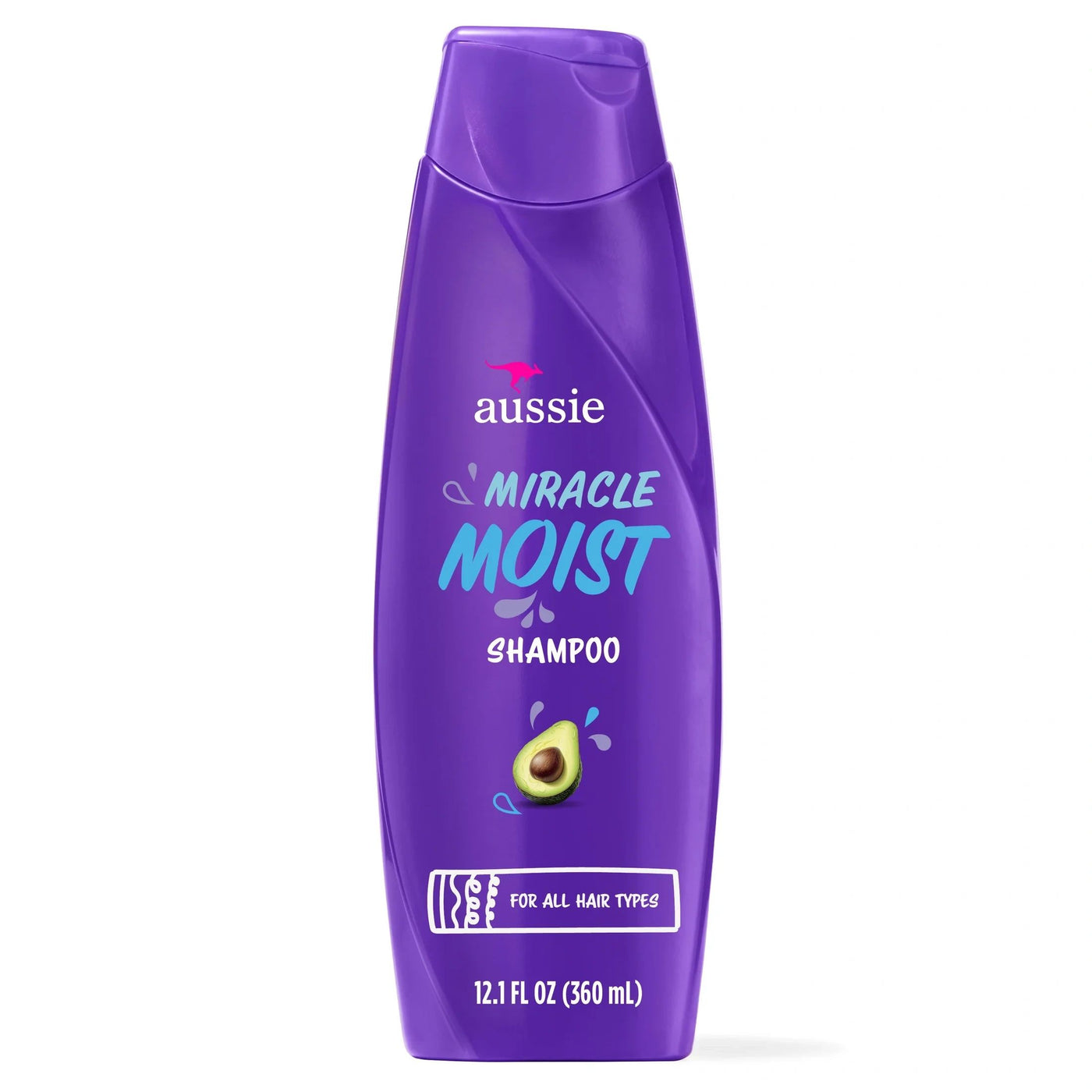 Aussie Miracle Moist Shampoo