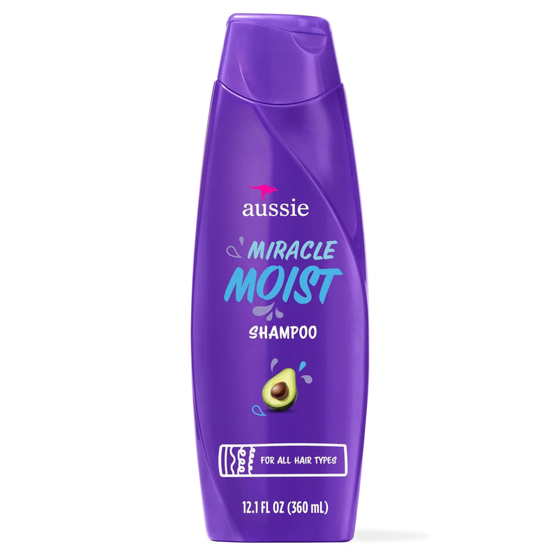 Aussie Miracle Moist Shampoo