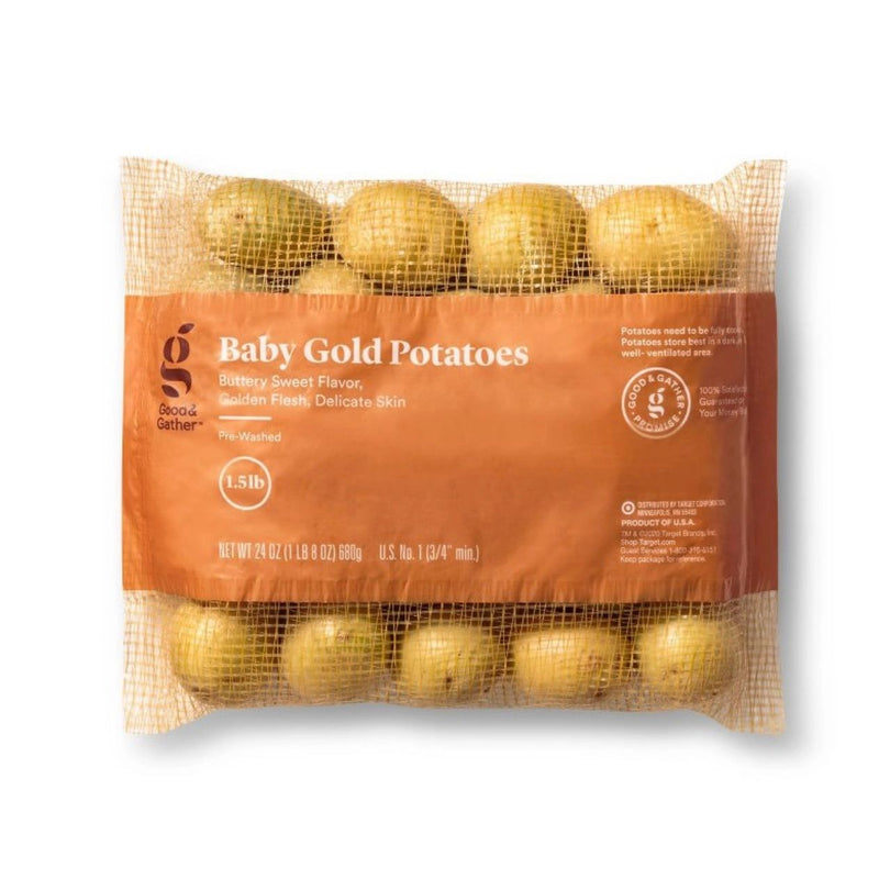 Baby Gold Potatoes - 1.5lb - Good & Gather™