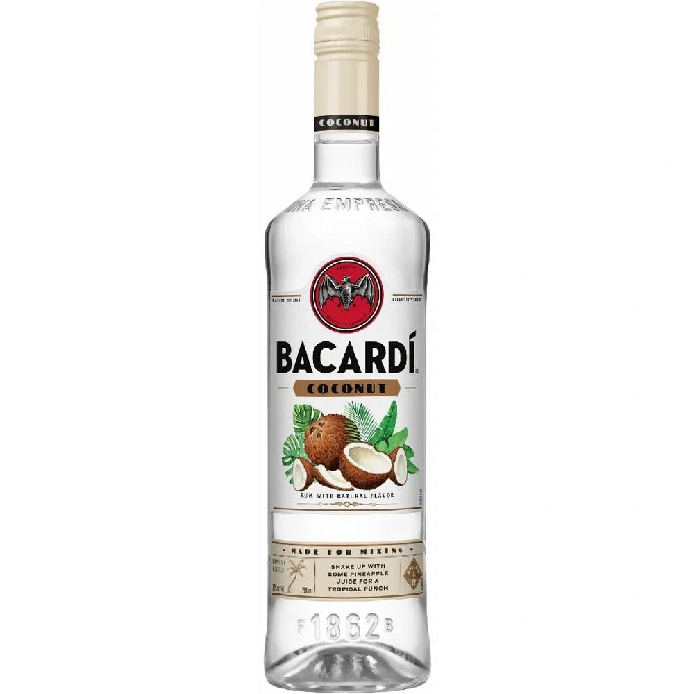 Bacardí® Coconut Rum