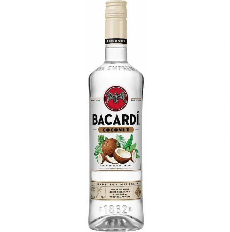 Bacardí® Coconut Rum