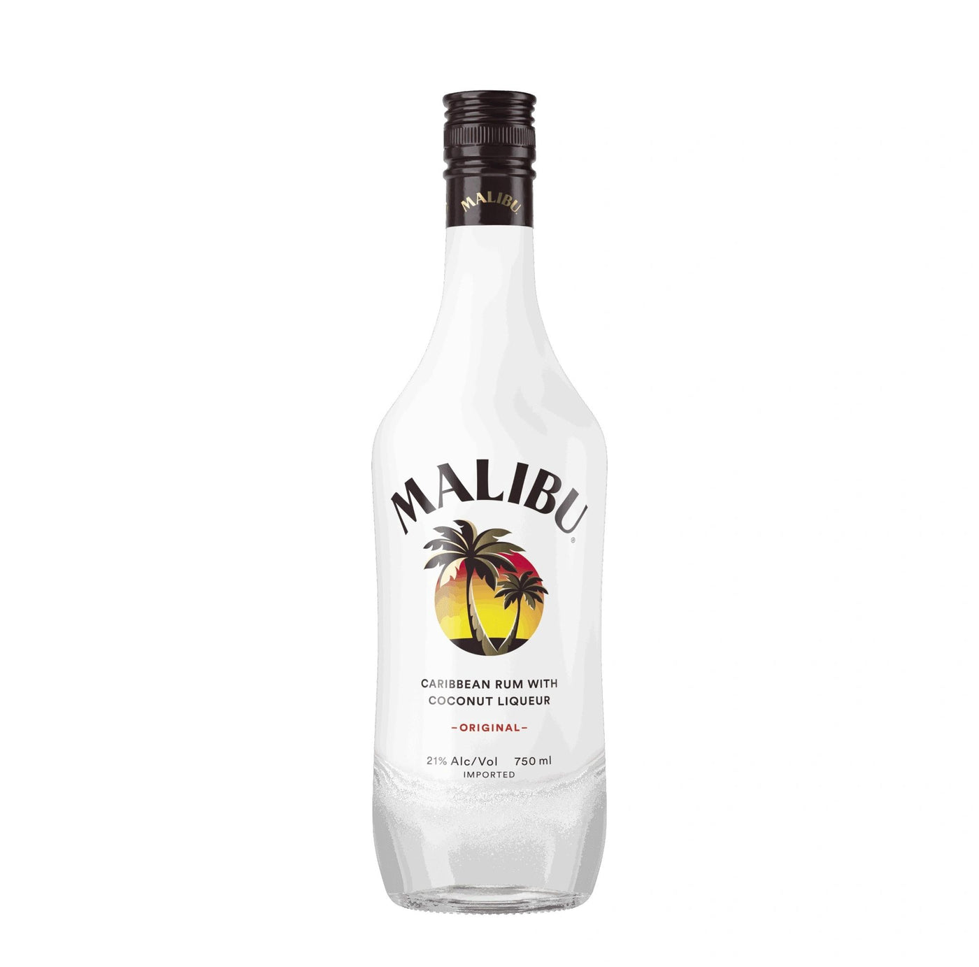 Malibu White Rum w/ Coconut Liqueur