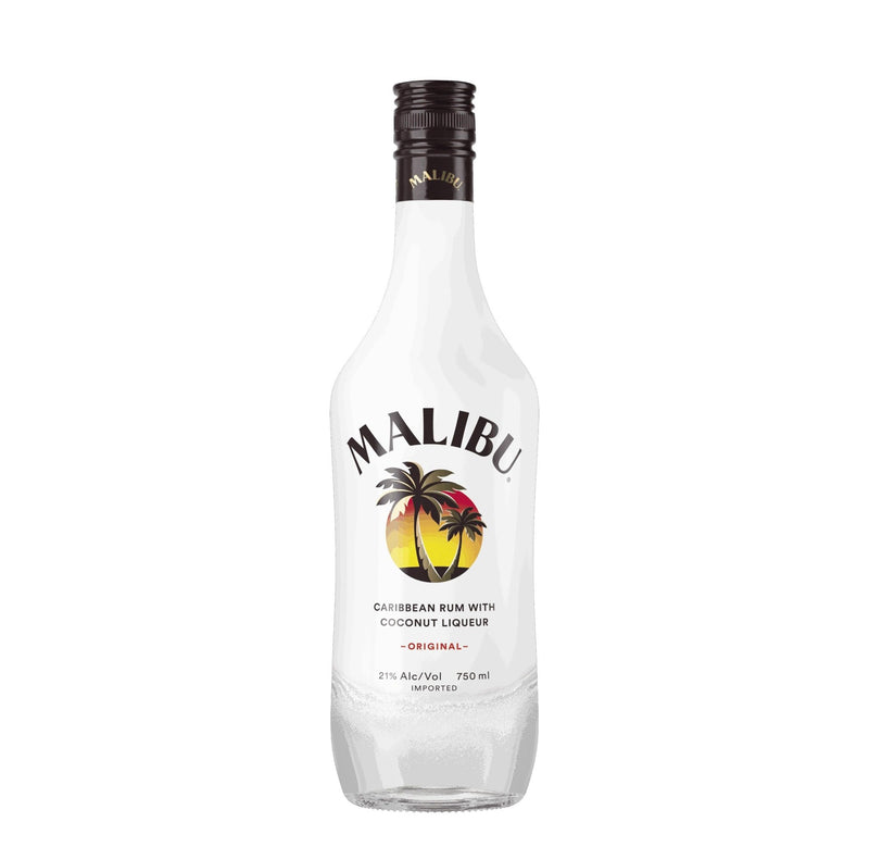 Malibu White Rum w/ Coconut Liqueur