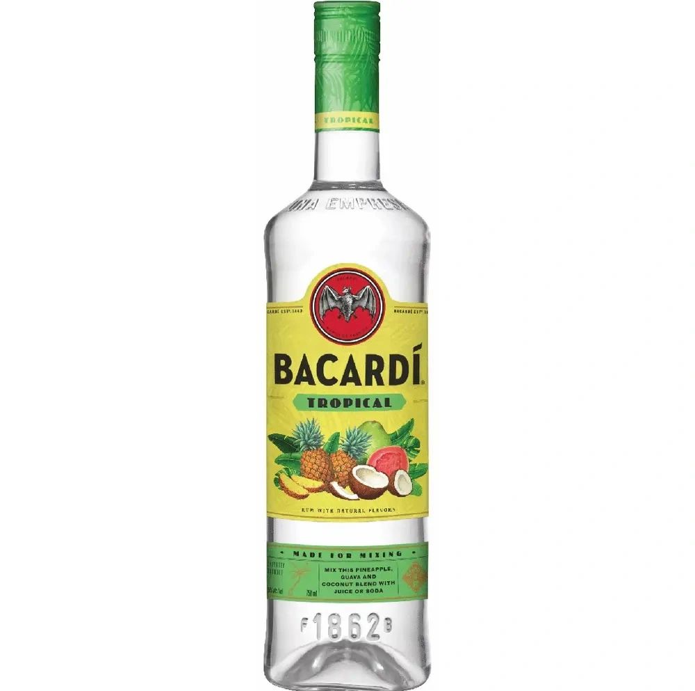 Bacardí® Tropical Rum