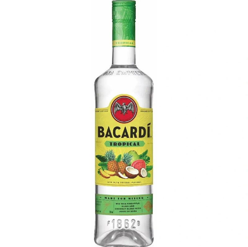 Bacardí® Tropical Rum