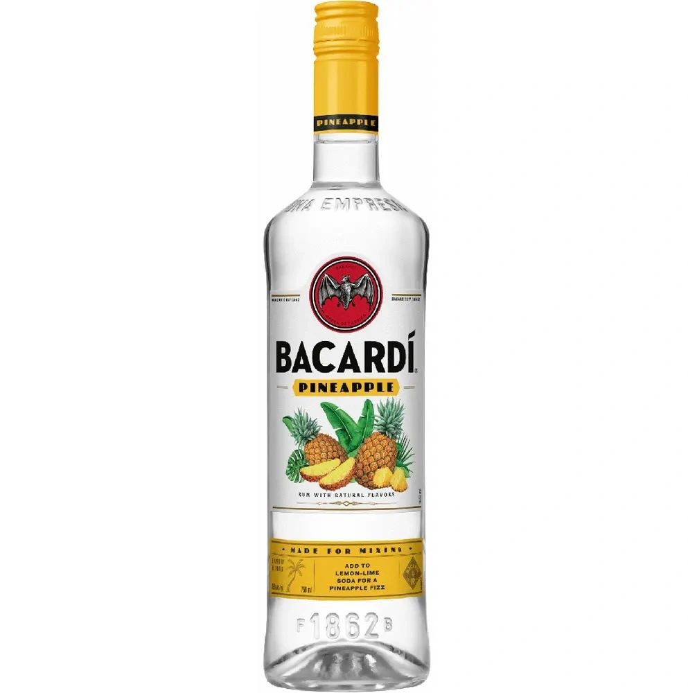 Bacardí® Pineapple Rum