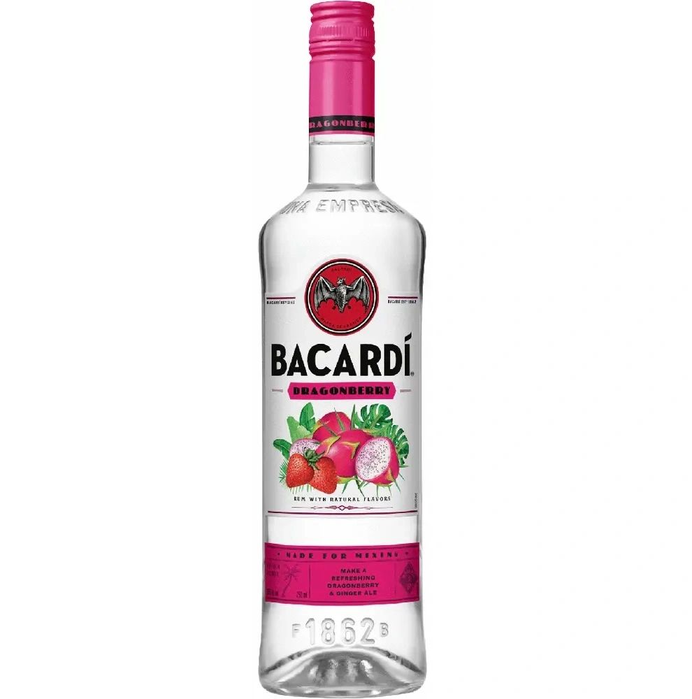 Bacardí® Dragonberry Rum